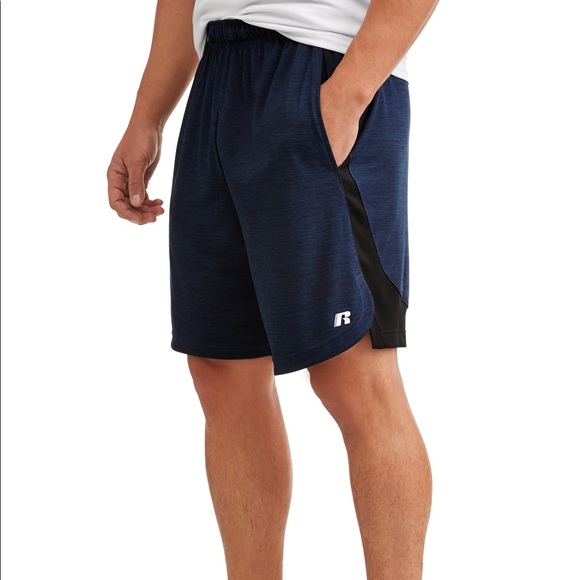 Russell Mens Athletic Shorts 